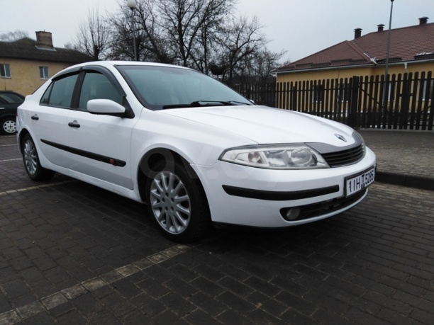 Renault Laguna II, 2003 г.