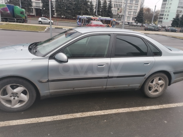 Volvo S80 I, 2001 г.
