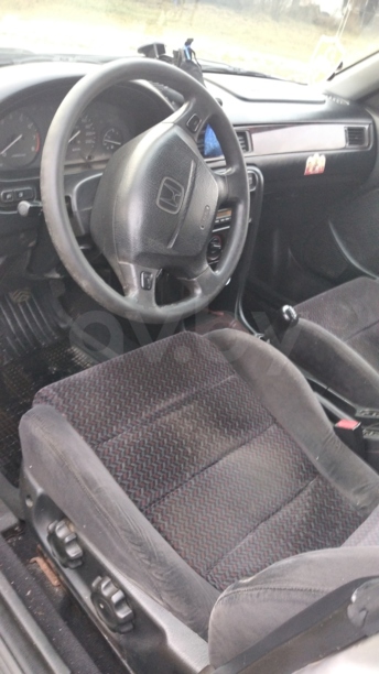 Honda Civic VI, 1998 г.