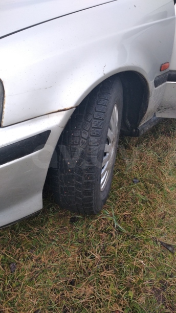 Honda Civic VI, 1998 г.