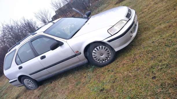 Honda Civic VI, 1998 г.