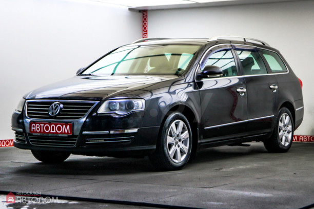 Volkswagen Passat B6, 2009 г.