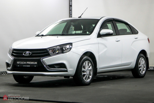 Lada (ВАЗ) Vesta, 2016 г.
