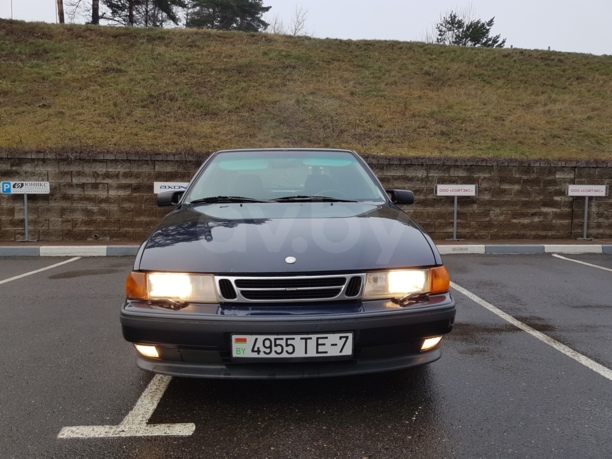 Saab 9000 II, 1997 г.