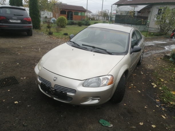 Dodge Stratus II, 2002 г.