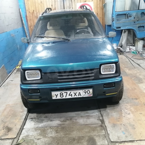Lada (ВАЗ) 1111 Ока, 2004 г.