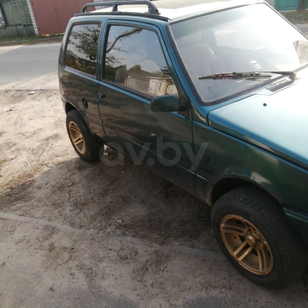Lada (ВАЗ) 1111 Ока, 2004 г.