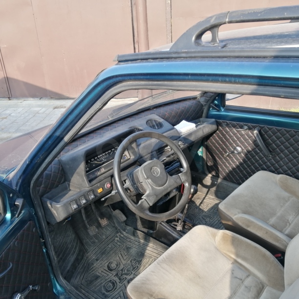 Lada (ВАЗ) 1111 Ока, 2004 г.