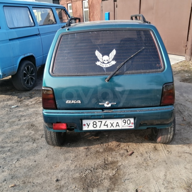 Lada (ВАЗ) 1111 Ока, 2004 г.