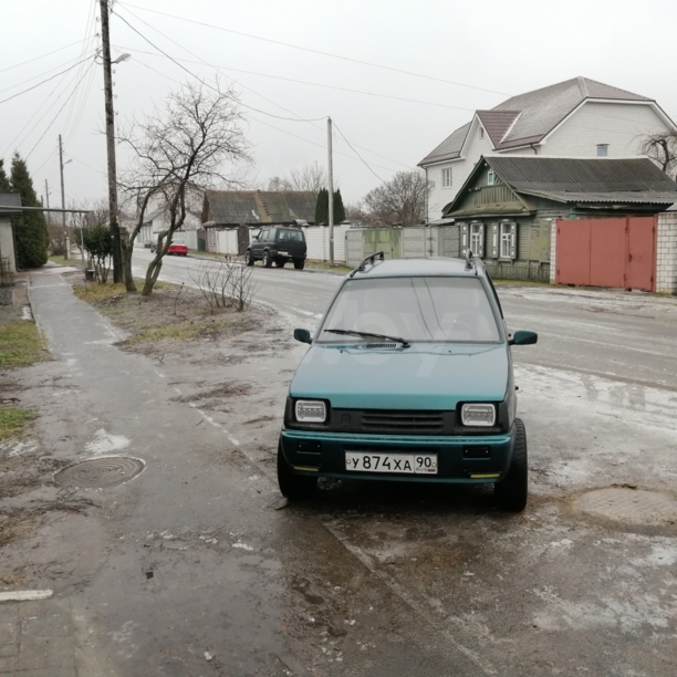 Lada (ВАЗ) 1111 Ока, 2004 г.