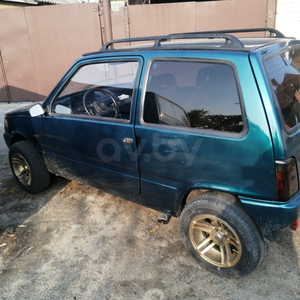 Lada (ВАЗ) 1111 Ока, 2004 г.