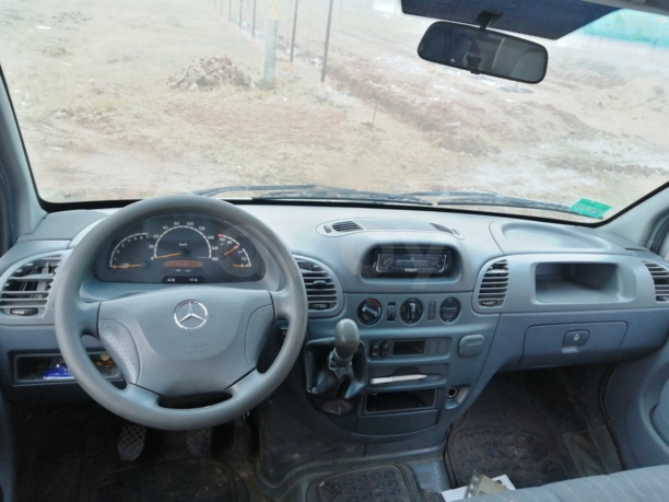 Mercedes-Benz Sprinter 211, 2002 г.