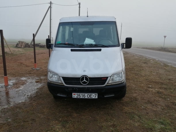 Mercedes-Benz Sprinter 211, 2002 г.