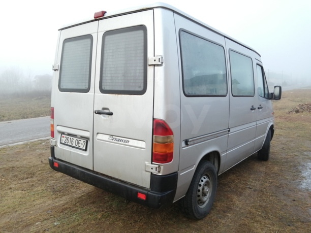 Mercedes-Benz Sprinter 211, 2002 г.