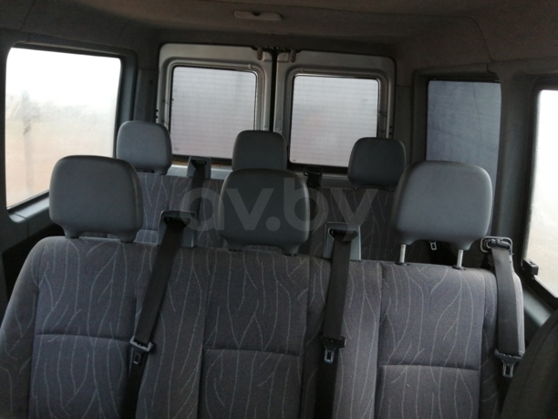 Mercedes-Benz Sprinter 211, 2002 г.