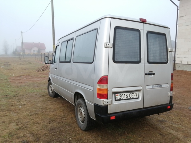 Mercedes-Benz Sprinter 211, 2002 г.