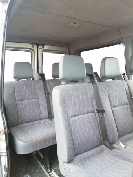 Mercedes-Benz Sprinter 211, 2002 г.