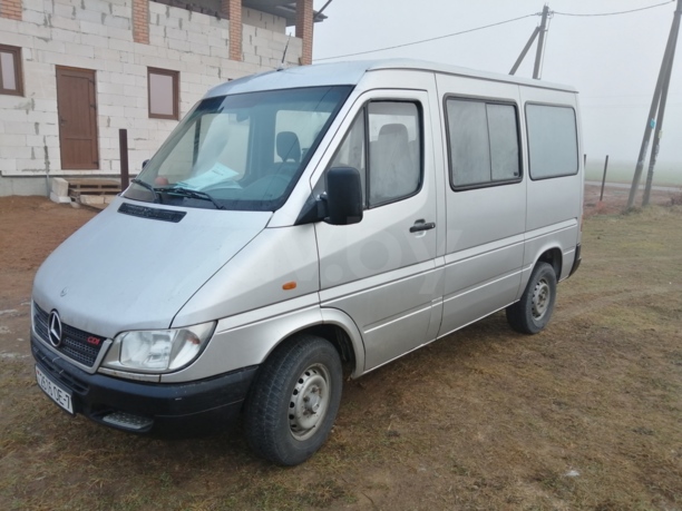 Mercedes-Benz Sprinter 211, 2002 г.