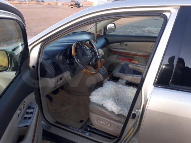 Lexus RX II, 2006 г.