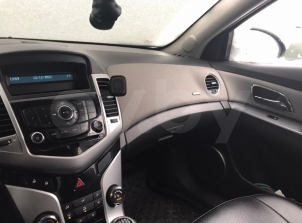 Chevrolet Cruze J300, 2010 г.