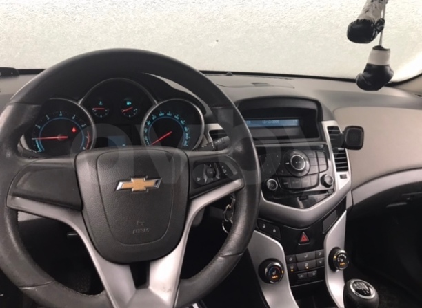 Chevrolet Cruze J300, 2010 г.