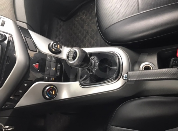 Chevrolet Cruze J300, 2010 г.