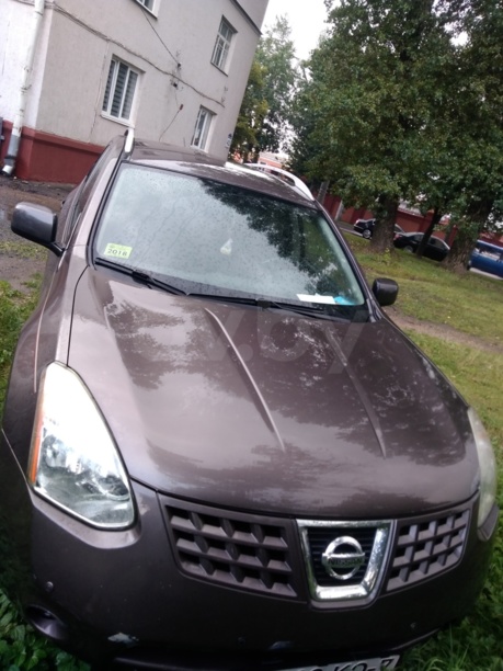 Nissan Rogue I, 2007 г.