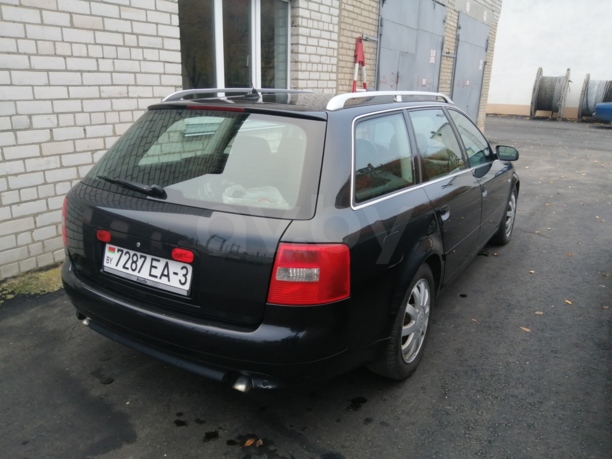 Audi A6 C5, 2003 г.