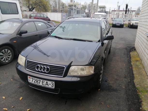 Audi A6 C5, 2003 г.
