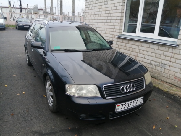 Audi A6 C5, 2003 г.