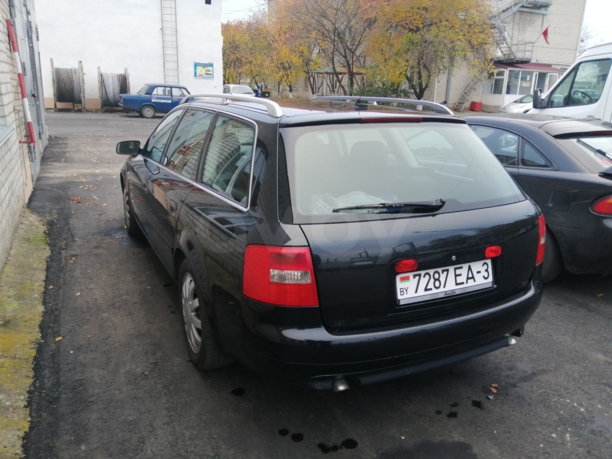 Audi A6 C5, 2003 г.