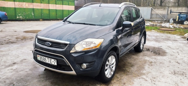 Ford Kuga I, 2008 г.