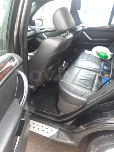 BMW X5 E53, 5 мест, 2003 г.