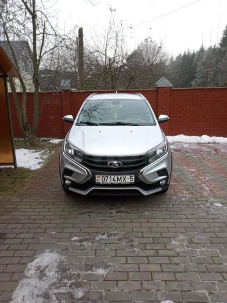 Lada (ВАЗ) XRAY, 2018 г.