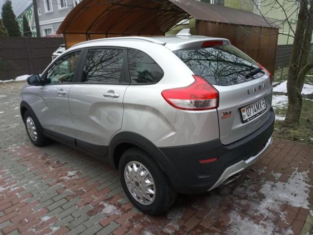 Lada (ВАЗ) XRAY, 2018 г.