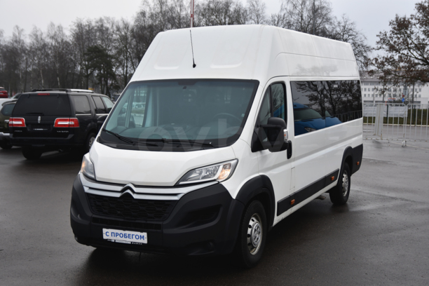 Citroen Jumper, 2018 г.
