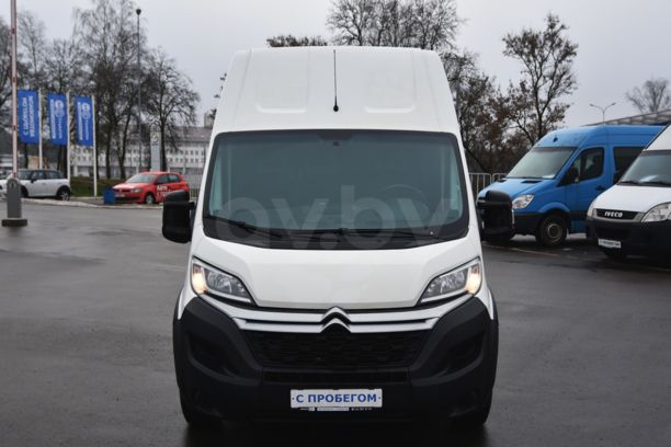 Citroen Jumper, 2018 г.