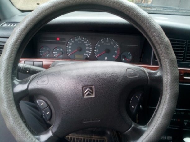 Citroen Xantia X2, 2000 г.