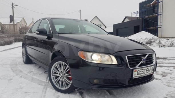 Volvo S80 II, 2007 г.
