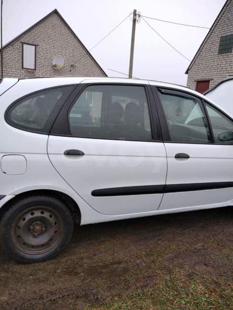 Renault Scenic I · Рестайлинг, 2003 г.