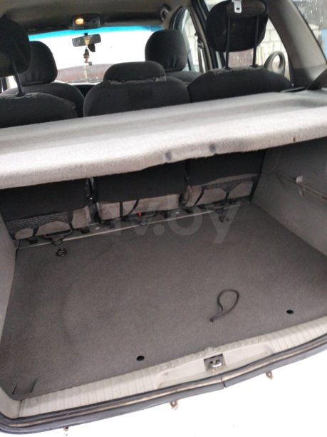 Renault Scenic I · Рестайлинг, 2003 г.