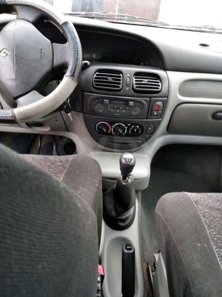Renault Scenic I · Рестайлинг, 2003 г.