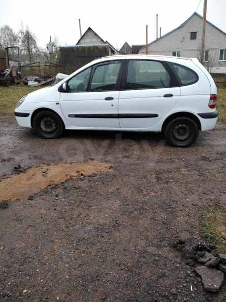 Renault Scenic I · Рестайлинг, 2003 г.