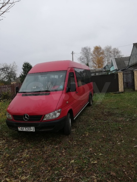 Mercedes-Benz Sprinter, 2004 г.