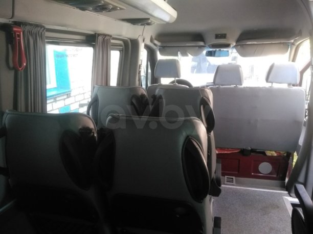 Volkswagen Crafter, 2011 г.