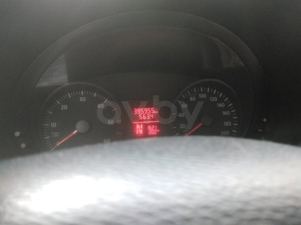 Volkswagen Crafter, 2011 г.