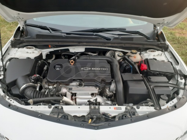 Chevrolet Malibu IX, 2016 г.
