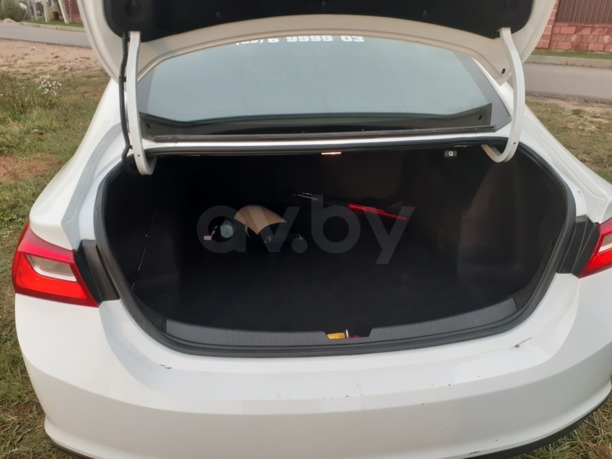 Chevrolet Malibu IX, 2016 г.