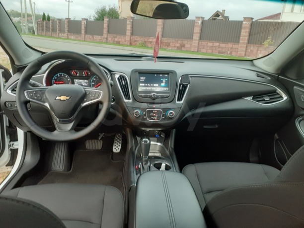 Chevrolet Malibu IX, 2016 г.