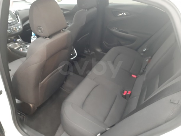 Chevrolet Malibu IX, 2016 г.